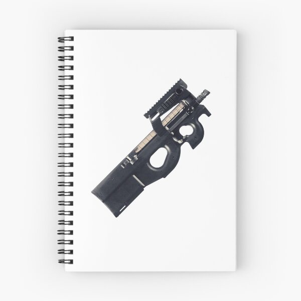 Item preview, FN P90 designed and sold by Laffs Creations.