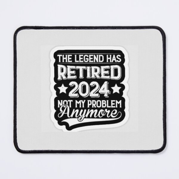 Item preview, Retired 2024 Not My Problem Anymore designed and sold by Deadliness45.