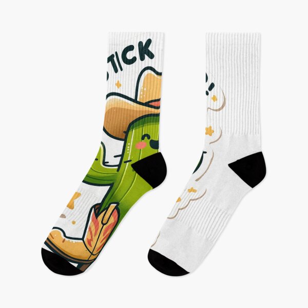 Item preview, Stick 'Em Up - Hilarious Cactus Bandit Design designed and sold by The-Library.