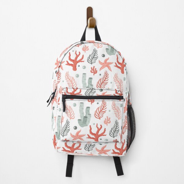 Item preview, coral sea pattern designed and sold by WATEKE.