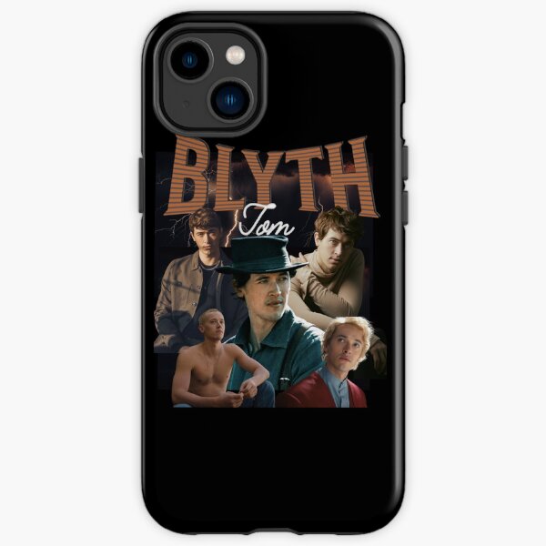 Tom Blyth as Coriolanus | Tom Blyth I can fix him | Tom Blyth Snow - I love my boyfriend Tom Blyth| Tom Blyth christmas  iPhone Tough Case