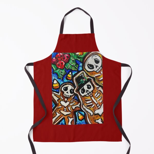 Item preview, Dark Christmas gingerbread  designed and sold by CrookedbyMS.