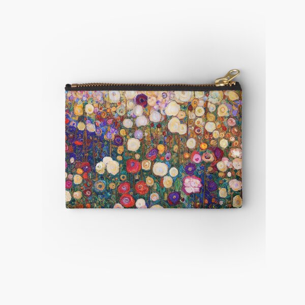 Item preview, Flower Garden - Gustav Klimt designed and sold by maniacfitness.