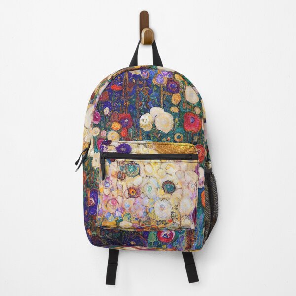 Item preview, Flower Garden - Gustav Klimt designed and sold by maniacfitness.