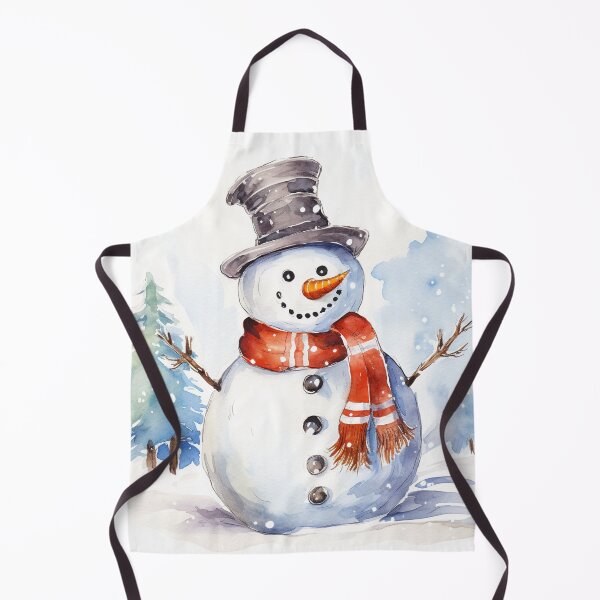 Item preview, A happy snowman designed and sold by ArtOfDreams9.