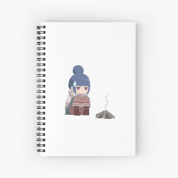 Item preview, Yuru Camp - Campfire Rin designed and sold by OyasumiSupreme.