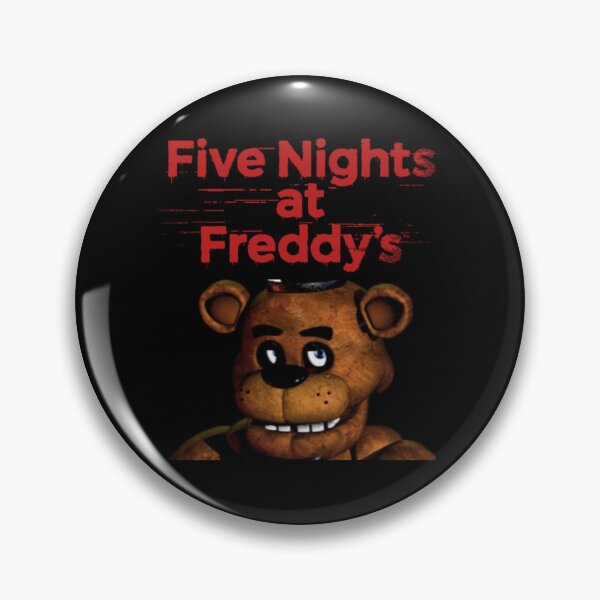 Item preview, Five nights at Freddy  designed and sold by X-Store.