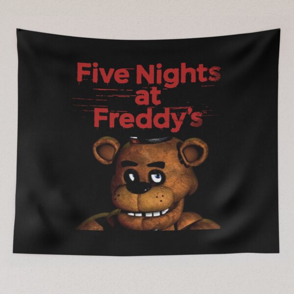 Item preview, Five nights at Freddy  designed and sold by X-Store.