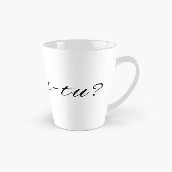 Item preview, Permets-tu? Les Miserables  designed and sold by Hope Edwards.