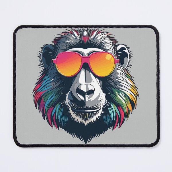 Item preview, Baboon designed and sold by WildlifeInc.