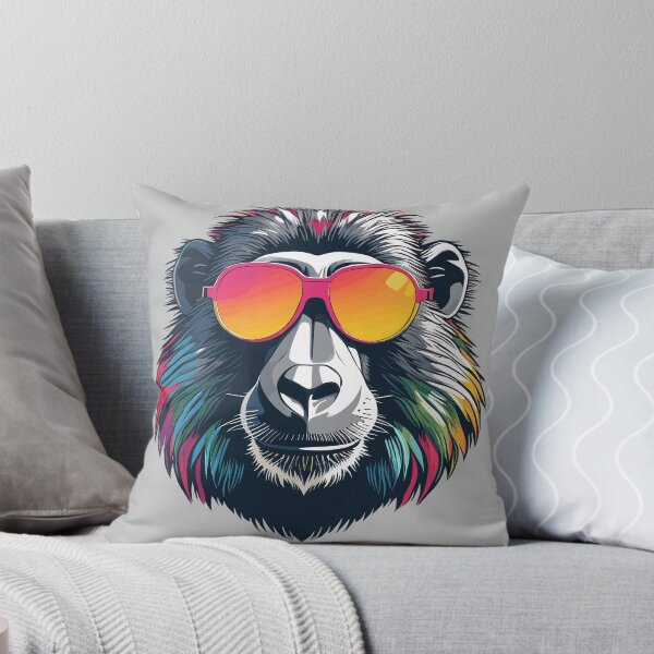 Item preview, Baboon designed and sold by WildlifeInc.
