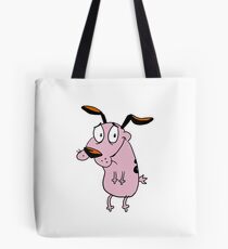 Courage Tote Bag