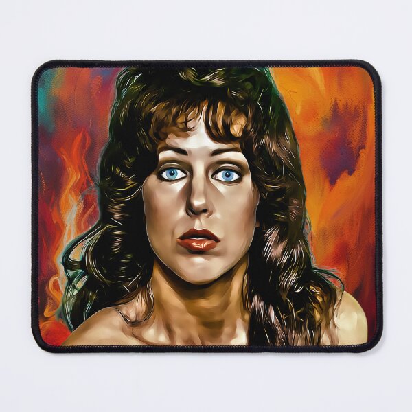 Item preview, GRACE SLICK (no text) – TUI #1 (Talking Under The Influence)  designed and sold by Psychedelic Shack.