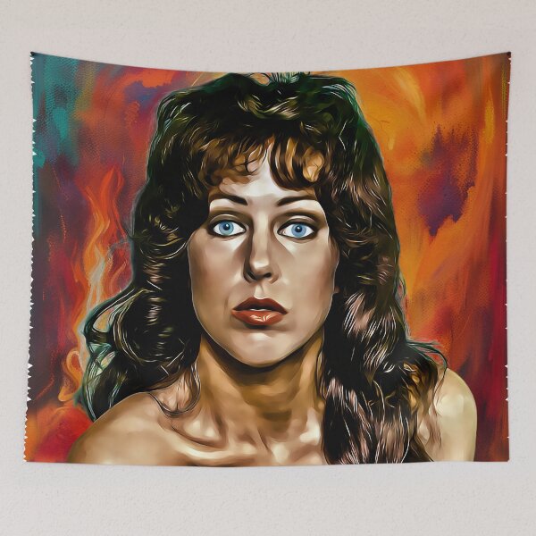 Item preview, GRACE SLICK (no text) – TUI #1 (Talking Under The Influence)  designed and sold by Psychedelic Shack.