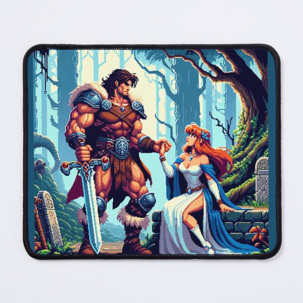Item preview, Barbarian Hero vol.1 designed and sold by janarspixels.