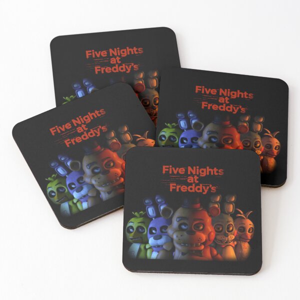 Item preview, Five nights at Freddy Team designed and sold by X-Store.
