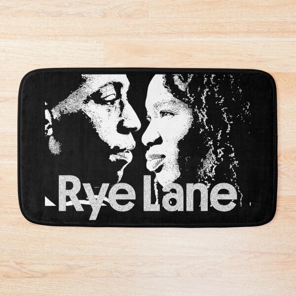 Item preview, Rye Lane movie poster designed and sold by PatyEmiko.