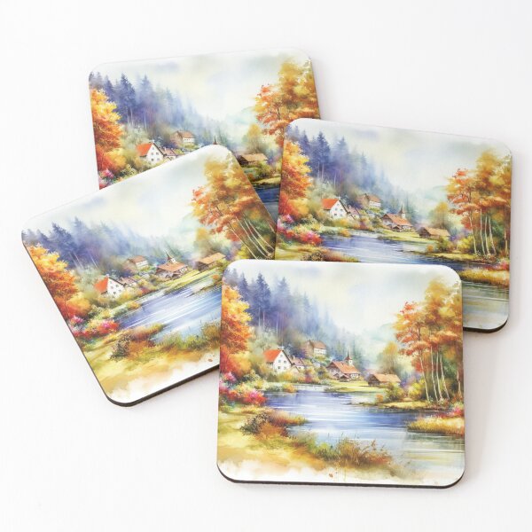Item preview, Autumn Colors designed and sold by NeonNestAppr.