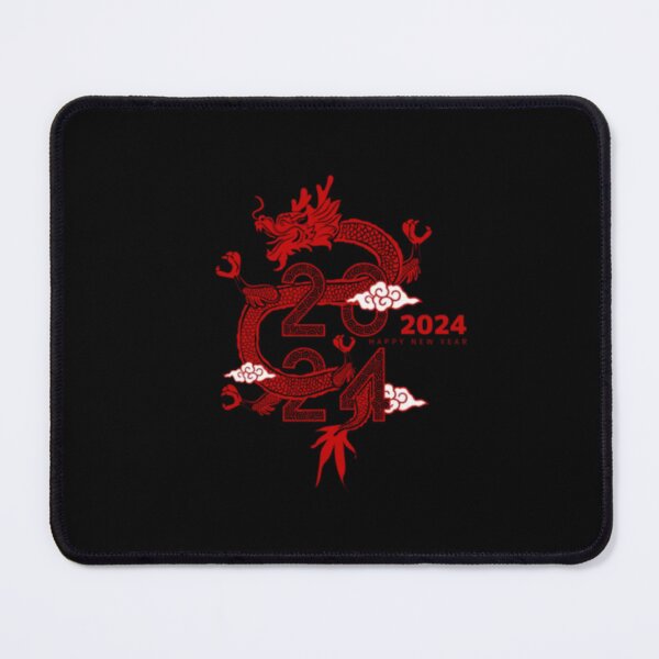 Item preview, happy chinese new year 2024 year of dragon designed and sold by Deadliness45.