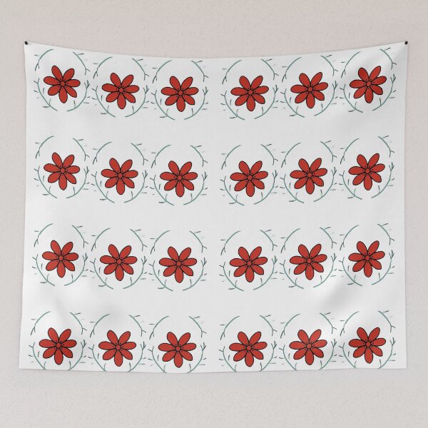Item preview,  Botanical Symphony Flower designed and sold by Jeniwe.