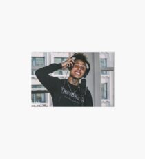 Lil Skies Art Board