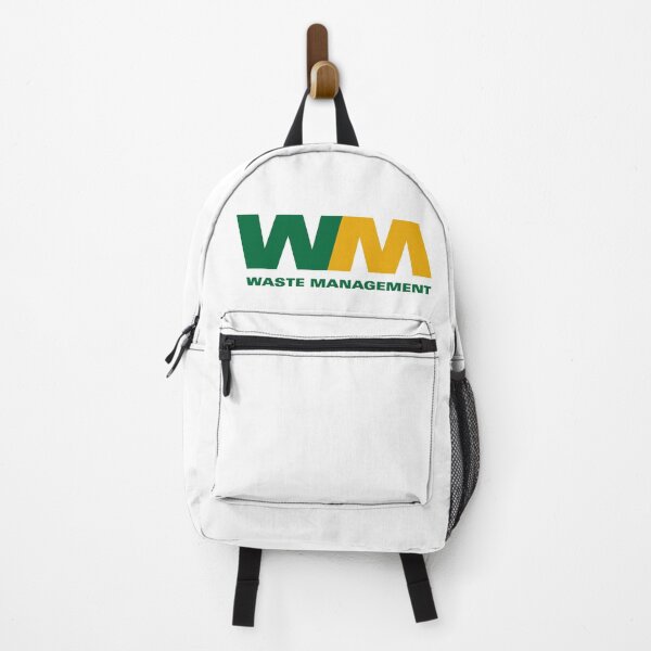 Item preview, WASTE MANAGEMENT LOGO designed and sold by signiquitatis.