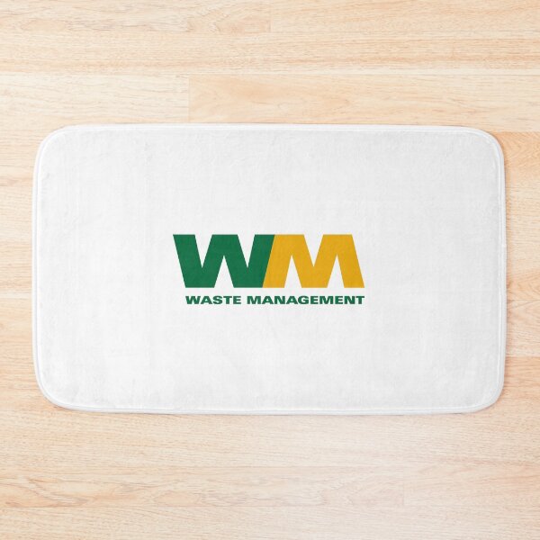 Item preview, WASTE MANAGEMENT LOGO designed and sold by signiquitatis.