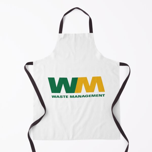 Item preview, WASTE MANAGEMENT LOGO designed and sold by signiquitatis.
