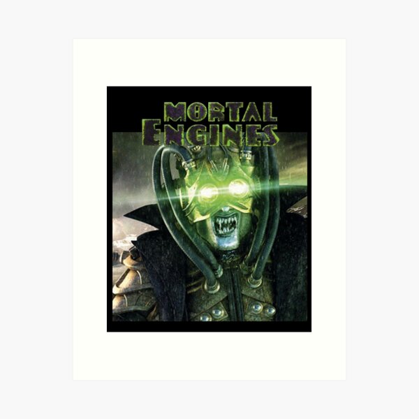 Item preview, Mortal Engines designed and sold by happyamalia.