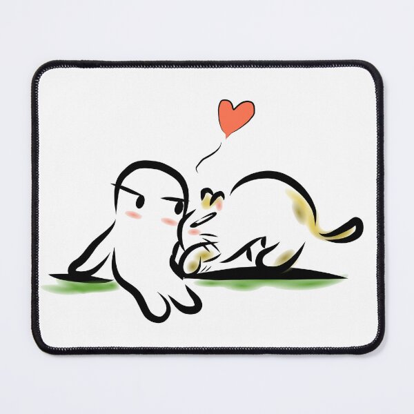 Item preview, I just want to sit by your side ~ I’ll always be by your side designed and sold by aimicat.