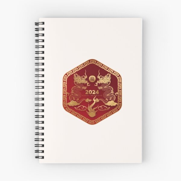 Item preview, happy chinese new year 2024 year of dragon designed and sold by Deadliness45.