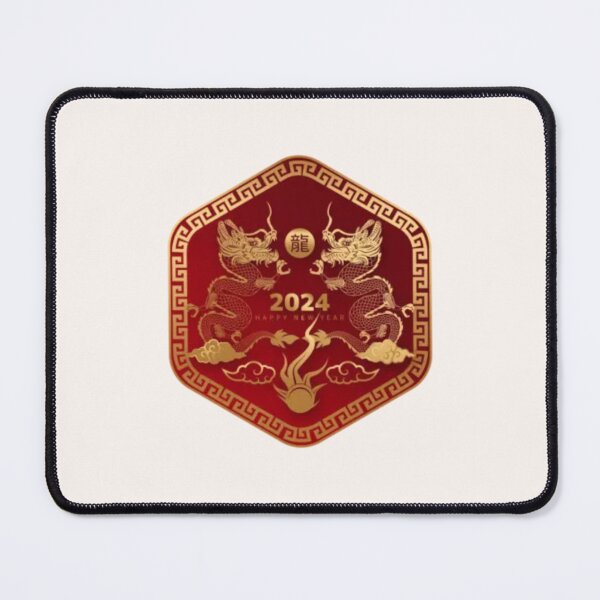 Item preview, happy chinese new year 2024 year of dragon designed and sold by Deadliness45.