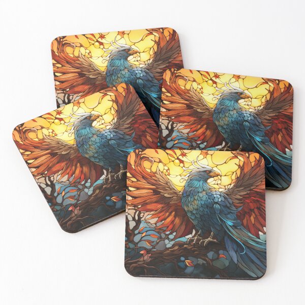 Item preview, Sunset Majesty: The Phoenix's Resplendence designed and sold by Cris888.