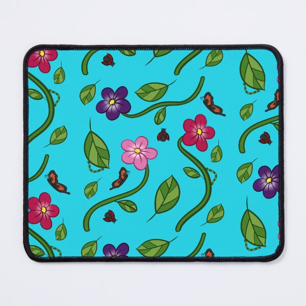 Item preview, Flowers and Bugs designed and sold by Breeze-Kruse.