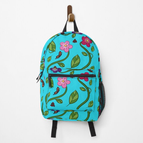 Item preview, Flowers and Bugs designed and sold by Breeze-Kruse.