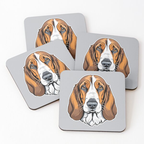 Artikelvorschau, Basset entworfen und verkauft von WildlifeInc.