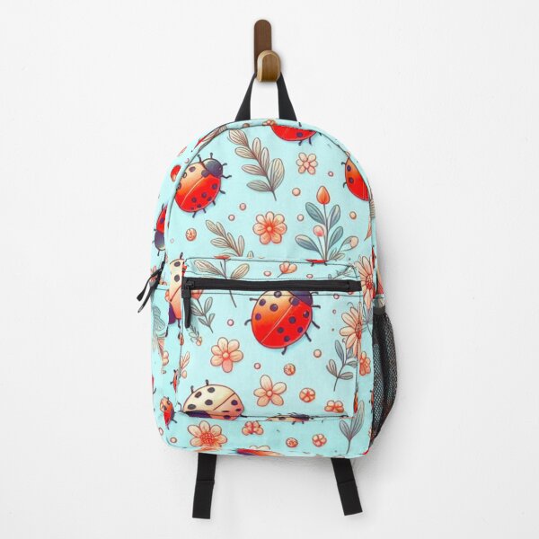 Item preview, Ladybug pattern. designed and sold by growing-mom.