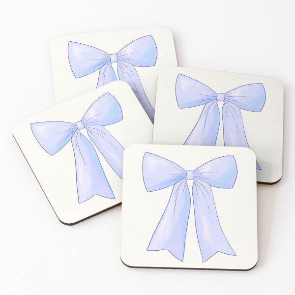 Item preview, Blue Bow designed and sold by novembersgirl.