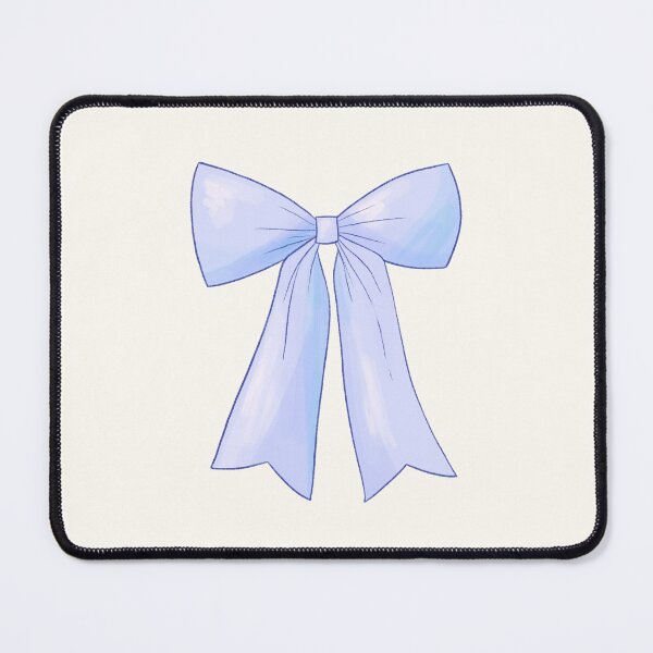 Item preview, Blue Bow designed and sold by novembersgirl.
