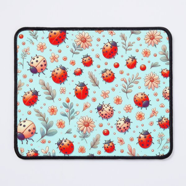 Item preview, Ladybug pattern. designed and sold by growing-mom.