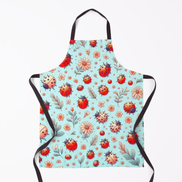 Item preview, Ladybug pattern. designed and sold by growing-mom.