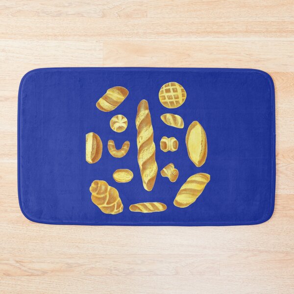 Item preview, Bread Symphony Tee Daily Bread Loaf Lovers designed and sold by StudioTVDinners.