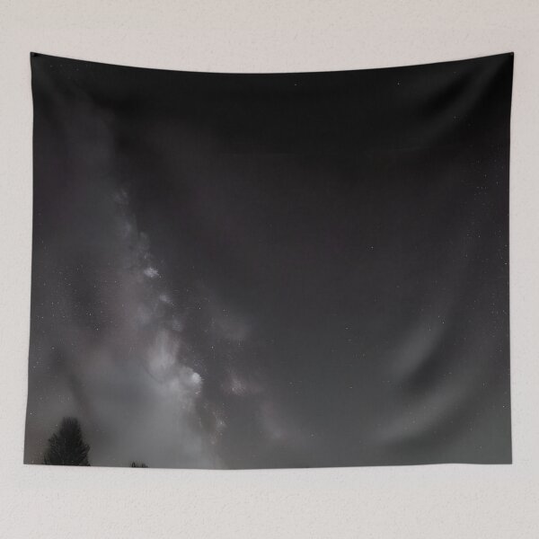 Item preview, Night sky stars  designed and sold by Liana Winslow.