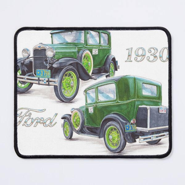 Item preview, 1930 Model 'A' Ford Tudor. designed and sold by voyagerone510.