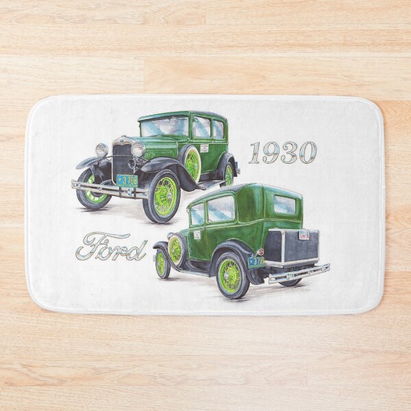 Item preview, 1930 Model 'A' Ford Tudor. designed and sold by voyagerone510.
