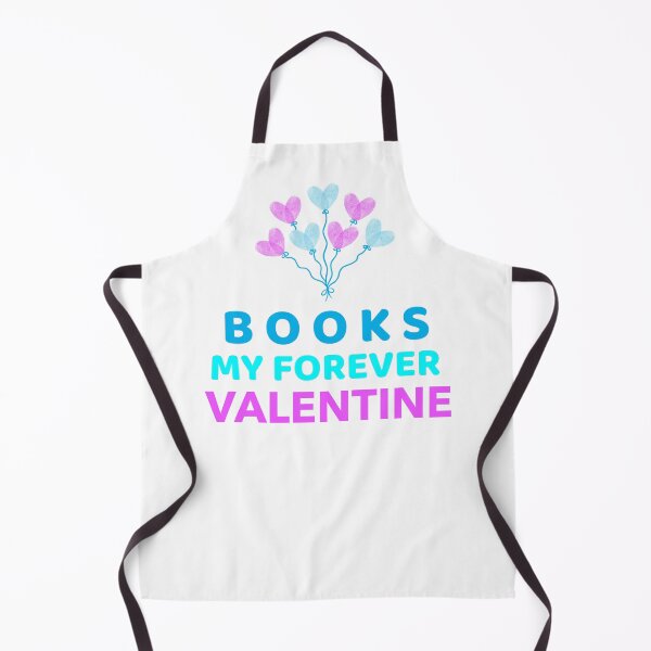 Item preview, Books My Forever Valentine designed and sold by Whackadoodletee.