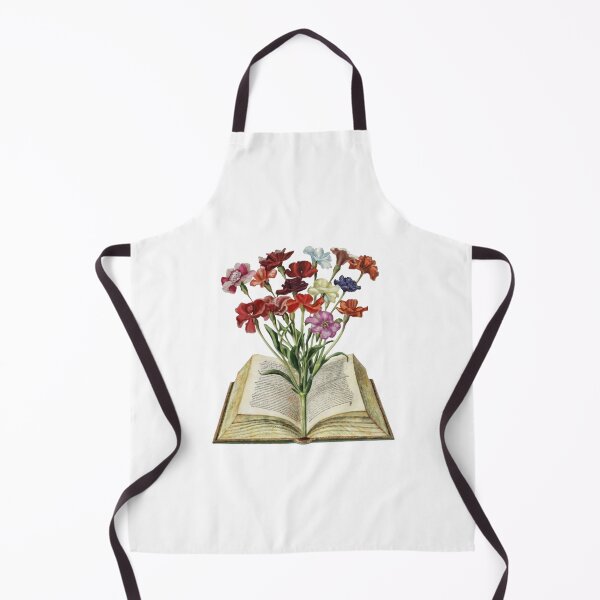 Item preview, Flowers Growing From Book | Many wildflowers designed and sold by CircinusStore.