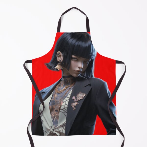Item preview, Tattooed woman in suit designed and sold by Sr-vinnce.