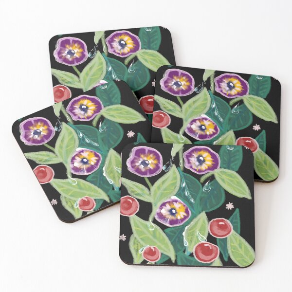 Item preview, sweet berries designed and sold by Ariana Vallejo.