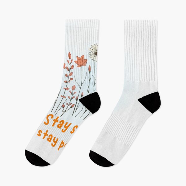 Item preview, Stay Strong, Stay Positive designed and sold by KandaShopTH.